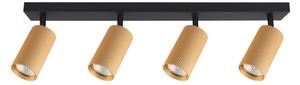 Brilagi - Faretto SELE MODERN 4xGU10/30W/230V dorato