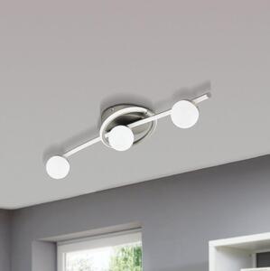 Eglo 34024 - Plafoniera LED AQUINO 3xLED/3,5W/230V + LED/4,5W + LED/7W