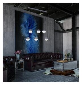 Lampadario su filo LED FURNI 6xLED/5W/230V