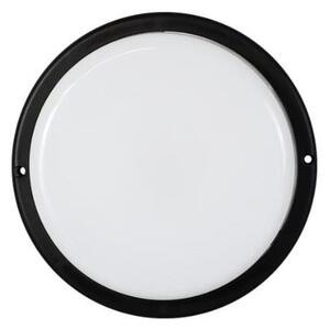 Lampada da parete per esterni LED/9W/230V IP54 nero