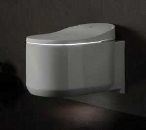 Water Bidet Grohe Sensia Arena Bianco Alpino Ceramica sanitaria/Plastica termoindurente