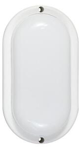 Applique da esterno LED 12W/230V IP54 bianca