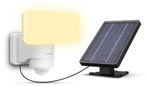 Philips - Applique a LED solare con sensore TYLUS LED/6W/3,7V 3000K IP44