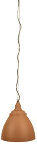 Maytoni P534PL-01PN - Lampadario su corda BELLEVUE 1xE27/60W/230V