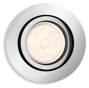 Philips 50391/11/PN - Lampada da incasso MYLIVING DONEGAL 1xGU10/5,5W/230V