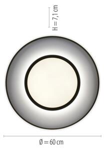 Leuchten Direkt 11627-18 - Luce LED RGB dimmerabile AREDA LED/31W/230V + TC