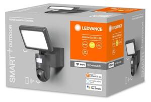 Ledvance - Riflettore LED con sensore e camera SMART+ LED/23W/230V Wi-Fi IP44