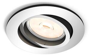 Philips 50391/11/PN - Lampada da incasso MYLIVING DONEGAL 1xGU10/5,5W/230V