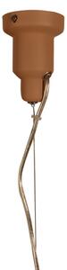 Maytoni P534PL-01PN - Lampadario su corda BELLEVUE 1xE27/60W/230V