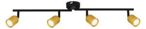 Briloner 2145-047 - Faretto 4xGU10/9W/230V