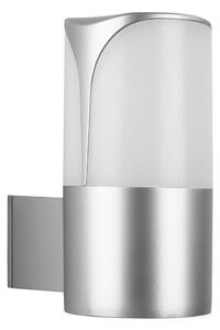 Briloner 320304TF - Applique da esterno 1xE27/12W/230V IP44 argento