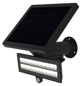 Lindby Jannat applique LED solare con sensore