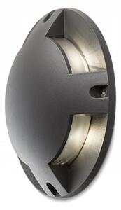 RED -Design Rendl-R11751- Luce LED da esterno carrabile TOP 4xLED/1W/230V IP67