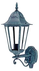 Lampada da parete per esterni (altezza 51 cm) Norderney - Hilight