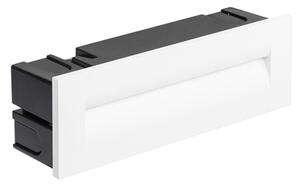 RED - Design Rendl - R12627 - Lampada LED da esterno da incasso RASQ LED/8,5W/230V IP65