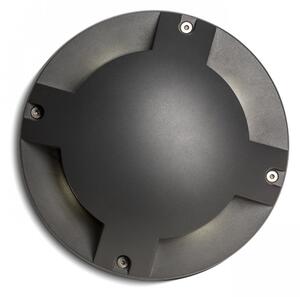 RED -Design Rendl-R11751- Luce LED da esterno carrabile TOP 4xLED/1W/230V IP67