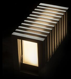 RED -Design Rendl-R13563- Applique da esterno LED CLAIRE LED/6W/230V IP54