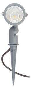 RED - Design Rendl - R10527 - Lampada LED per esterni GARY LED/10W/230V IP65 grigio
