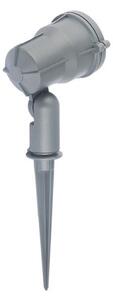 RED - Design Rendl - R10527 - Lampada LED per esterni GARY LED/10W/230V IP65 grigio