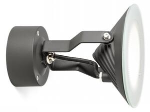 RED - Design Rendl - R11753- Applique da esterno LED FOX LED/9W/230V IP65