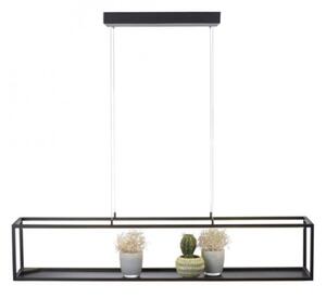 Paul Neuhaus 2441-18 - Lampadario LED Dimmerabile su corda CONTURA 4xLED/8W/230V