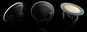 RED - Design Rendl - R11753- Applique da esterno LED FOX LED/9W/230V IP65