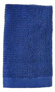 Asciugamano in cotone blu 50x100 cm Indigo - Zone