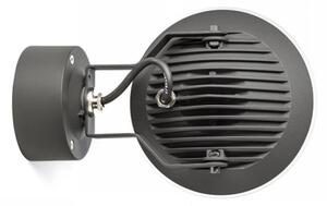 RED - Design Rendl - R11753- Applique da esterno LED FOX LED/9W/230V IP65