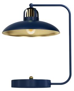 Lampada da tavolo FELIX 1xE27/60W/230V blu