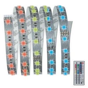 Paulmann 70587 - Striscia LED RGB dimmerabile 20W MAXLED 1,5m 230V + telecomando