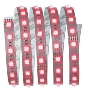 Paulmann 70587 - Striscia LED RGB dimmerabile 20W MAXLED 1,5m 230V + telecomando