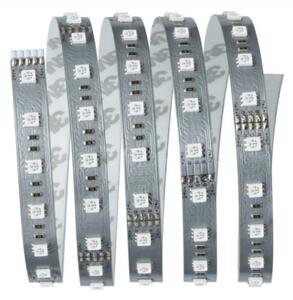 Paulmann 70587 - Striscia LED RGB dimmerabile 20W MAXLED 1,5m 230V + telecomando