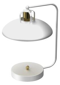 Lampada da tavolo FELIX 1xE27/60W/230V bianca