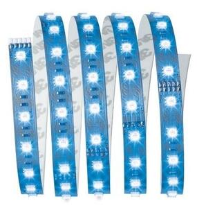 Paulmann 70587 - Striscia LED RGB dimmerabile 20W MAXLED 1,5m 230V + telecomando