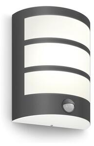 Philips-LED Applique da esterno con sensore PYTHON LED/6W/230V 2700K IP44