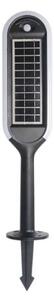 Lampada solare LED con sensore BOLLARD LED/5W/5,5V 70 cm 3000K IP65 2000 mAh