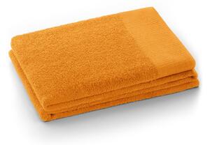 Asciugamano tipo terry arancione in cotone 30x50 cm Amari – Restilo