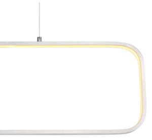 Globo 67262H - Lampadario LED su filo SILLA LED/24W/230V
