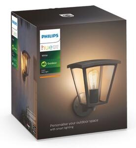 Philips - Applique da esterno INARA Hue 1xE27/7W/230V Wi-Fi IP44