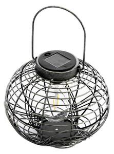 Lampada LED solare LUISA 1xE27/1,2V IP44