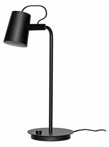 Lampada da tavolo nera (altezza 54 cm) Ardent - Hübsch