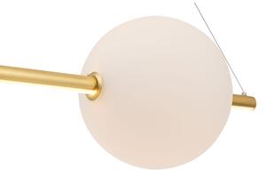 Maytoni MOD063PL-L30G3K - Lampadario LED su corda FRECCIA LED/30W/230V