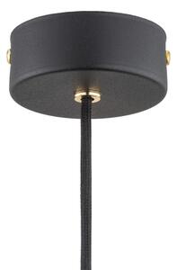 Argon 4716 - Lampadario su filo OAKLAND 1xG9/6W/230V