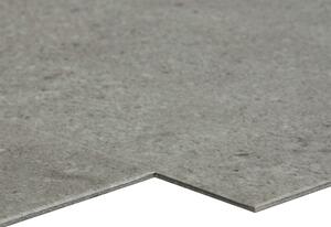 Pavimento in pvc autoadesivo passaggio importante Kangean grigio Sp 2 mm ARTENS