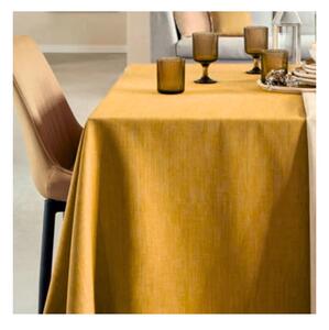 Maison Sucrée Tovaglia Korin var.15 Ocra 155x180 Tessuto AntiMacchia NoStiro