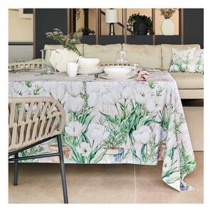 Maison Sucrée Tovaglia Korin Primosole 155x225 Tessuto AntiMacchia NoStiro