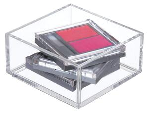 Organizer trasparente impilabile Clarity, 10 x 10 cm - iDesign