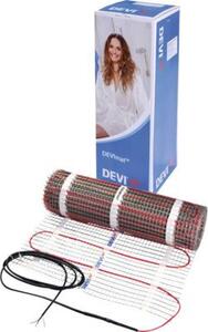 Tappeto riscaldante a letto sottile Danfoss 140F0445