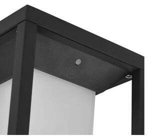 Lampada solare da parete LED con sensore SAMSUNG CHIP LED/2W/3,7V IP65 2600 mAh