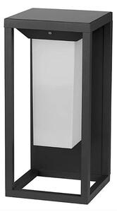 Lampada solare da parete LED con sensore SAMSUNG CHIP LED/2W/3,7V IP65 2600 mAh
